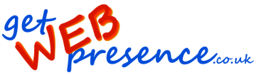 The getWEBpresence logo