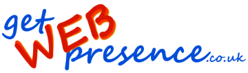Company logo for getWEBpresence